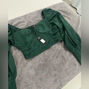 Fashionnova blouse/top.